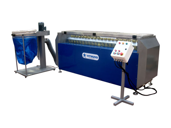 מכונת מכה אבק HTM 320CM