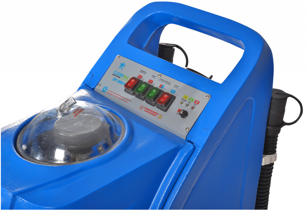 Carpet & Upholstery Steam Cleaner Cleanvac