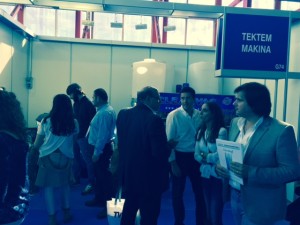 Nettoyer Cleanvac à Madrid 2015 27-29 octobre